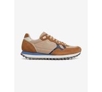 Pepe Jeans Brit-On Prints Trainers brown beige blue - 45