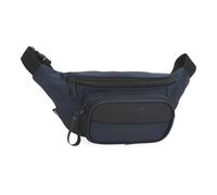 Pepe Jeans Bromley Waist Bag Blue 30x13x5cm Polyester by Joumma Bags, Blue, One Size, Fanny Pack