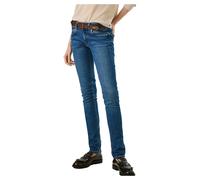 Pepe Jeans Brooke Slim Iconic Low Waist Jeans Blue 26 / 32 Woman