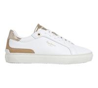 PEPE JEANS Camden Cold Trainers UK 7 White