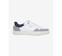 Pepe Jeans Camden Collar shoes white grey navy blue - 45