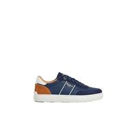 PEPE JEANS Camden Serie Trainers UK 9 Blue
