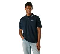 Polo Pepe Jeans Carson Bleu M
