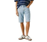 Short Straight Jeans Pepe Jeans Cash Bleu 28