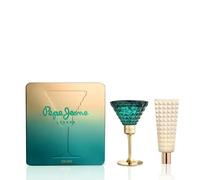 Pepe Jeans Celebrate for Her Gift Set Eau de Parfum 80 ml + Body Lotion 80 ml