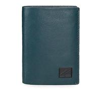 Pepe Jeans Chief, Men's Travel Wallet Accessory, Blue, Única, Vertical Wallet