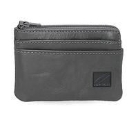 Pepe Jeans Chief, Men's Travel Wallet Accessory, Grey, Única, Wallet