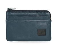 Pepe Jeans Chief Purse, Unica, Blue, One Size, Wallet