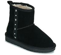 Pepe jeans Mid Boots DISS ROCK G in Black 5.5