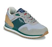 Pepe Jeans London City Trainers Grey EU 32 Boy