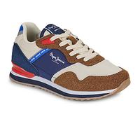 Pepe jeans / Children's Shoes (Trainers) LONDON SIGHT B in Blue 2.5 kid