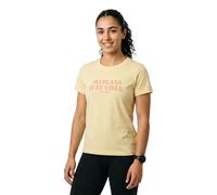 Pepe Jeans Cleo Short Sleeve T-shirt Beige M Woman