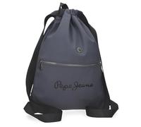 Pepe Jeans Corin Luggage- Messenger Bag Women, grey, One Size, Backpack Sack