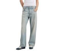 Pepe Jeans Craft Pl20510753a0 Boyfriend Fit Jeans Blue 30 / 30 Woman