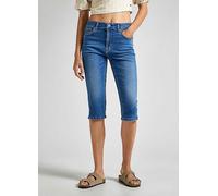Pepe Jeans Cropped Capri Jeans Denim