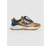 Pepe Jeans Darren Shoes brown blue - 45