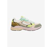 Pepe Jeans Dave Sport shoes beige green turquoise pink yellow Women - 36