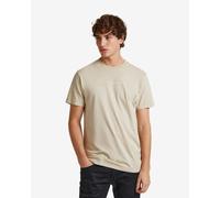 Pepe Jeans Dave Tee short sleeve light beige t-shirt. - L