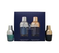Pepe Jeans Discovery Set - Pepe Jeans Life Is Now For Him EDT 50ml Spray + Pepe Jeans Celebrate For Him EDP 50ml Spray