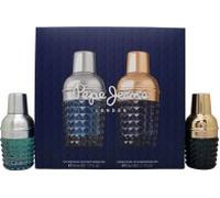 Pepe Jeans Discovery Set - Pepe Jeans Life Is Now For Him EDT 50ml Spray + Pepe Jeans Celebrate For Him EDP 50ml Spray