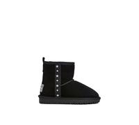 Pepe Jeans Diss Rock Boots UK 13.5 Black