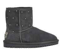 Pepe Jeans Diss Studs Booties Grey EU 41 Woman