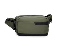 Pepe Jeans Dorking Waist Bag, One Size, Green, Talla única, Fanny Pack