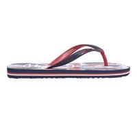 Pepe Jeans DORSET BRAND B Shoes, Blue(NAVY), 4.5 UK