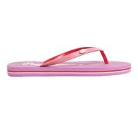 Pepe Jeans DORSET PRINT G Shoes, Pink(ACID CHICLE PINK), 13.5 UK