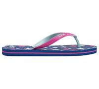 Pepe Jeans Dorset Stars Thong Sandals, Fuchsia, 1.5 UK