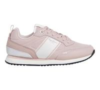 PEPE JEANS Dublin Fame Trainers UK 3 Pink