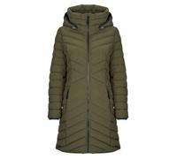 Pepe jeans Duffel coats SANN LONG in Kaki EU S