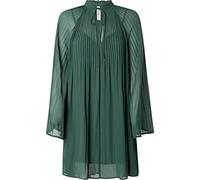 Pepe Jeans Dunia Women's Long Sleeve, 682forest Green, 8