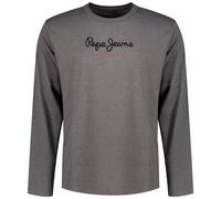 Pepe Jeans Eggo Long Sleeve T-shirt Grey 2XL Men