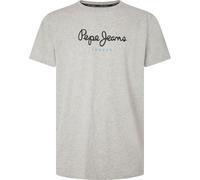 Pepe Jeans Eggo Short Sleeve T-shirt Grey M Men