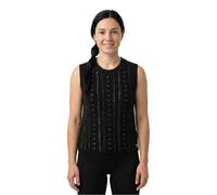 Women's sleeveless sweater Pepe Jeans Elaine Noir S