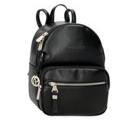 Pepe Jeans Elia Casual Backpack, Black, 20 x 25.5 x 10 cm, Faux Leather, 5.1 L by Joumma Bags, Black, Talla única Casual Backpack, black, standard size, Casual backpack