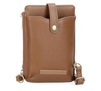 Pepe Jeans Elia Wallets, Purses, Wallets, Casual Made of Faux Leather, Wide and Adjustable Straps That Adapt, Front Pocket. By Joumma Bags, brown, One Size, Small Crossbody Bag