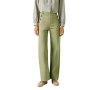 Pepe Jeans Fergy Pants Green L Woman