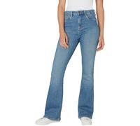 Pepe Jeans Flare Fit High Waist Jeans Blue 29 / 30 Woman