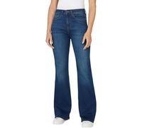 Pepe Jeans Flare Willa High Waist Jeans Blue 31 / 32 Woman