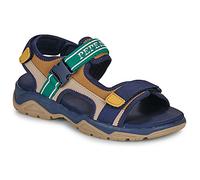 Pepe jeans Flat sandals MAVEN ONE B in Blue 5.5
