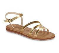 Rio Sandals Gold-Coloured