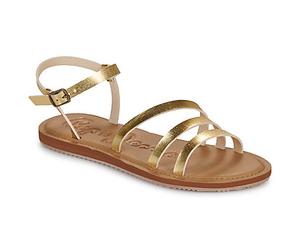 Pepe jeans Flat sandals RIO SAND W in Gold 5