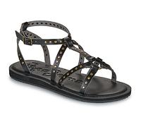 Pepe jeans Flat sandals RIO STUDS W in Black 4