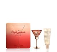 Pepe Jeans For Her Eau De Parfum Spray 80ml Set 2 Pieces 2020