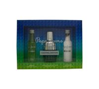 Pepe Jeans For Him Cocktail Gift Set 30ml EDT + 50ml Shower Gel + 50ml Aftershave Balm