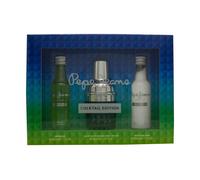 Pepe Jeans For Him Cocktail Gift Set 30ml EDT + 50ml Shower Gel + 50ml Aftershave Balm