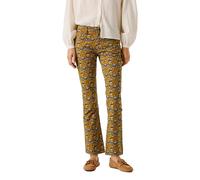 Women’s High-Waisted Flared Trousers Pepe Jeans Fredja Beige M