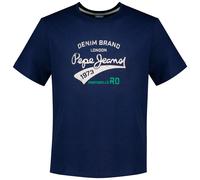 T-shirt Pepe Jeans Giles Bleu XL